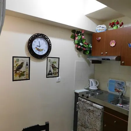 Studio Paralia Rethymno (Crete)