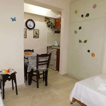 Studio Paralia Rethymno (Crete)