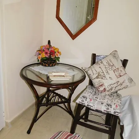 Studio Paralia Apartment Rethymno (Crete)