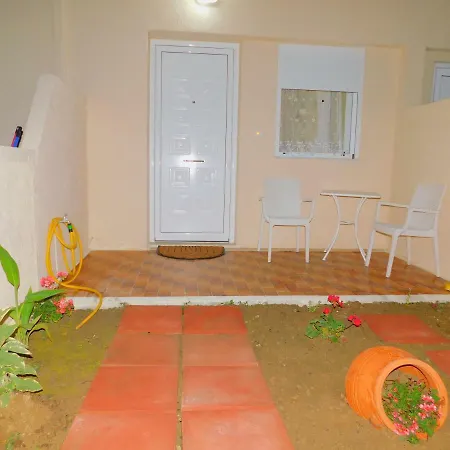 Appartement Studio Paralia *